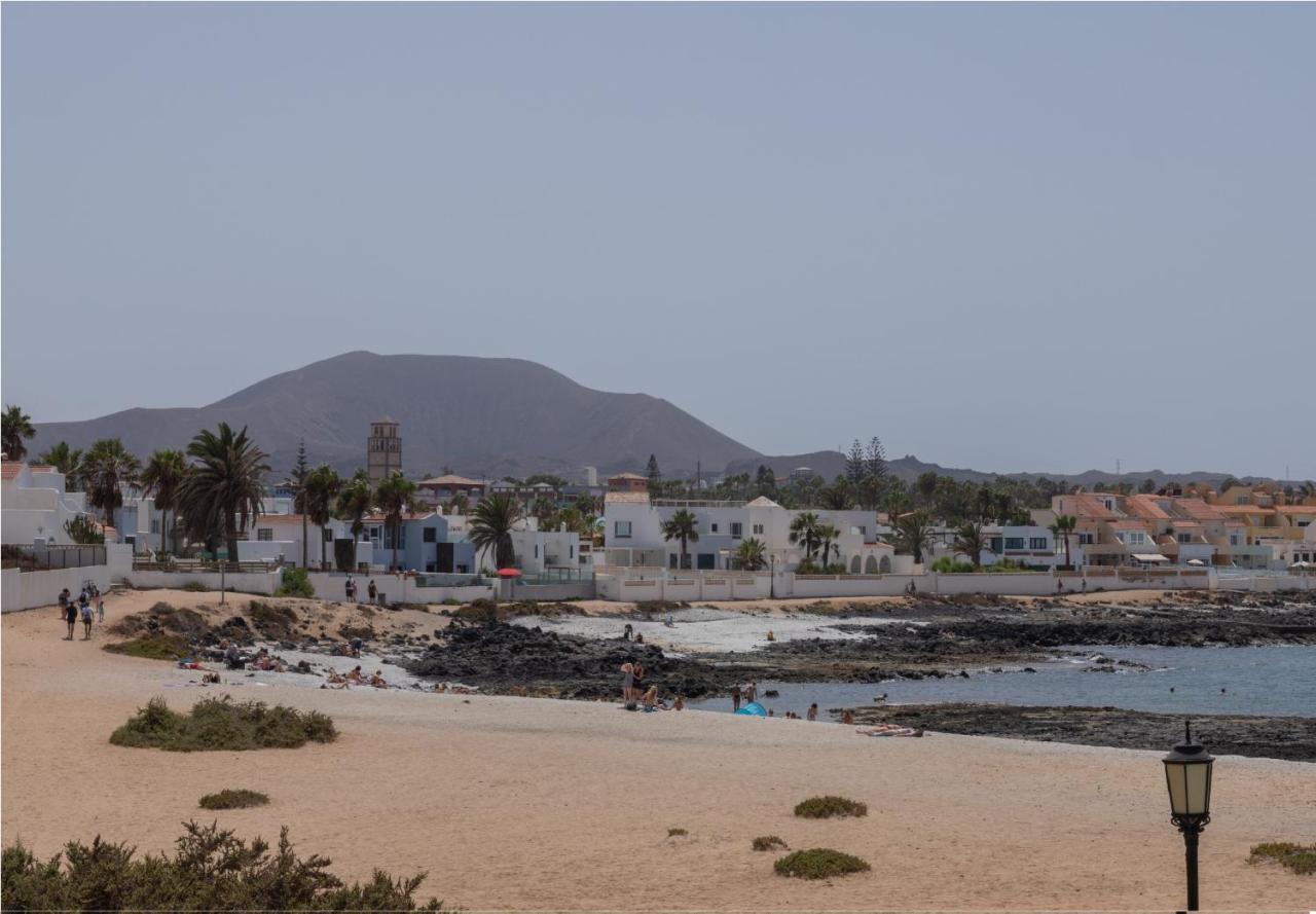 Apartment Family 6 Beachfront Corralejo By Holidays Home المظهر الخارجي الصورة