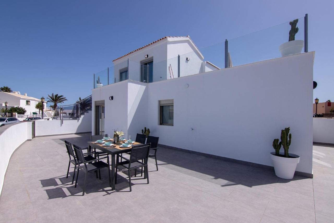 Apartment Family 6 Beachfront Corralejo By Holidays Home المظهر الخارجي الصورة