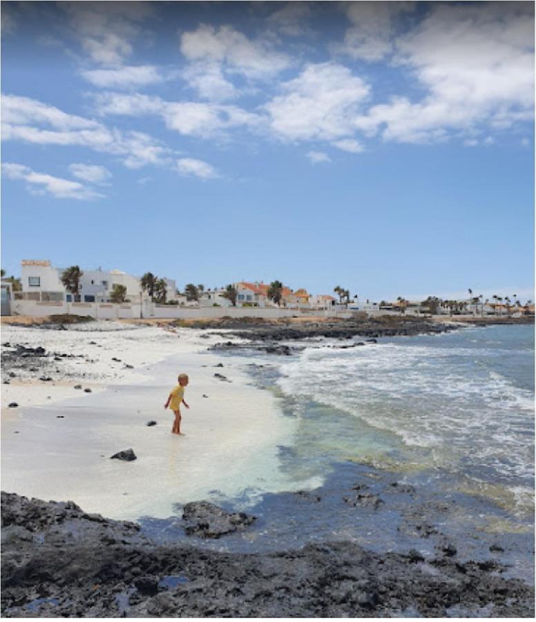 Apartment Family 6 Beachfront Corralejo By Holidays Home المظهر الخارجي الصورة