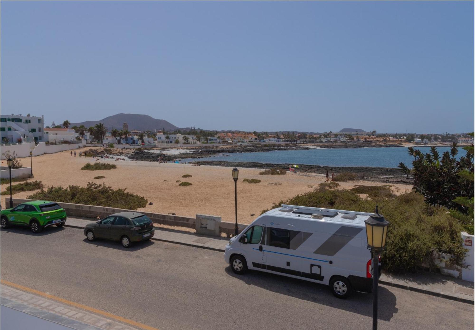 Apartment Family 6 Beachfront Corralejo By Holidays Home المظهر الخارجي الصورة